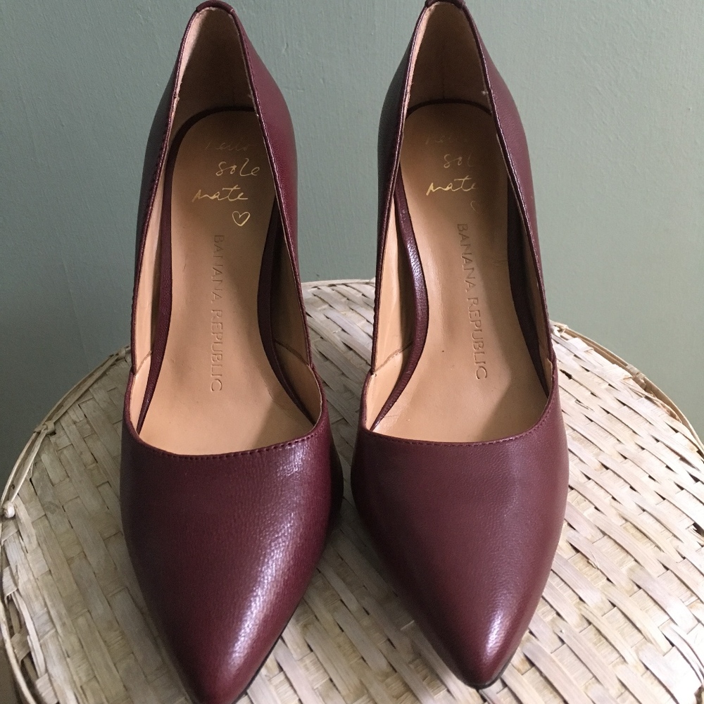 Banana Republic 'Damsel' Pump